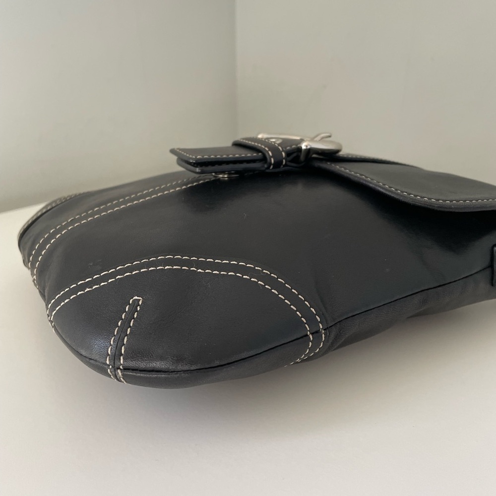 Coach Y2K Soho Flap Small Crossbody Bag - Picture 7 of 15